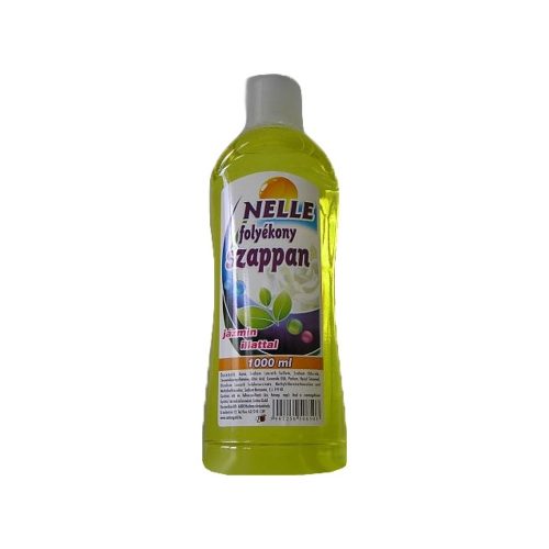 Folyékony szappan 1 liter Nelle