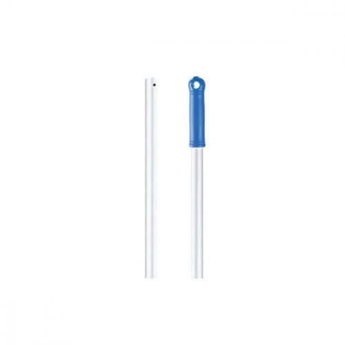 Felmosónyél mop alu védő réteggel (eloxált) 22 x 130 cm pattintós_ALS285 kék