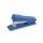 Tűzőgép 20lap, 24/6, szögletes fém Bluering® kék