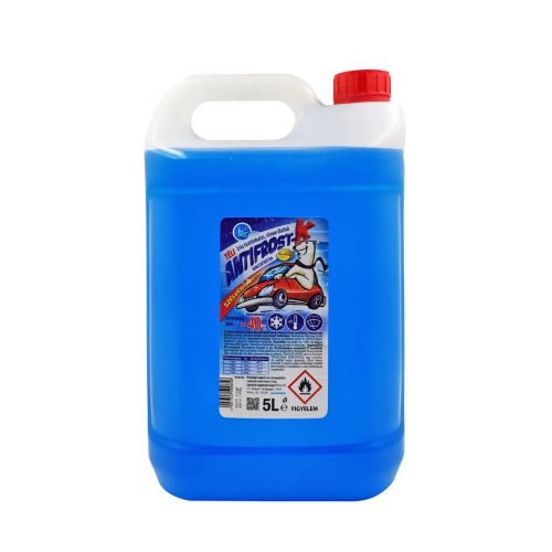 Szélvédőmosó téli 5 liter Antifrost-K