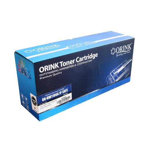 Hp W1106A toner ORINK PATENTED