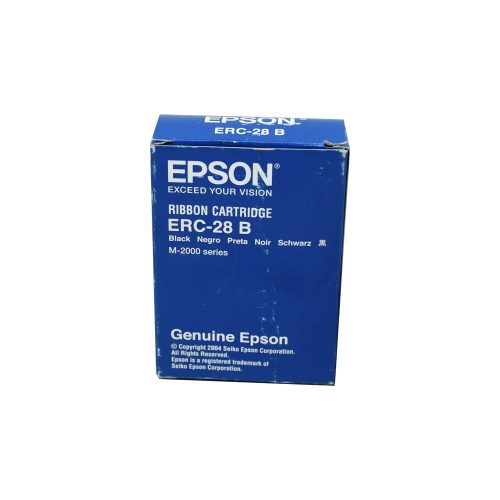 Epson ERC28 festékszalag ORIGINAL leértékelt 