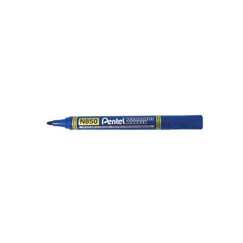 Alkoholos marker 2,1mm kerek N850-CE Pentel kék